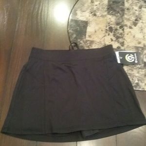 Womens running skort